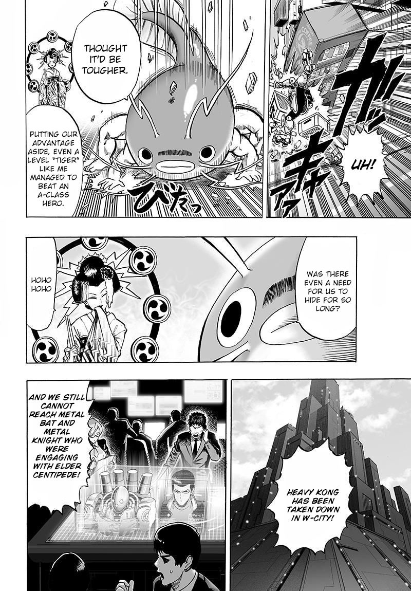 One Punch Man - Chapter 59.3 image 04
